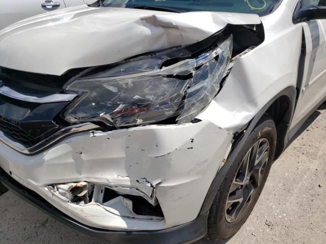 Photo 8 VIN: 5J6RM3H44GL005435 - HONDA CR-V SE 