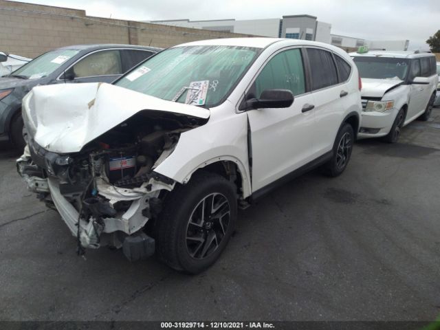 Photo 1 VIN: 5J6RM3H44GL014197 - HONDA CR-V 