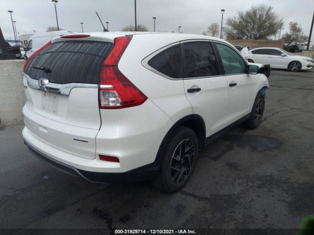 Photo 3 VIN: 5J6RM3H44GL014197 - HONDA CR-V 