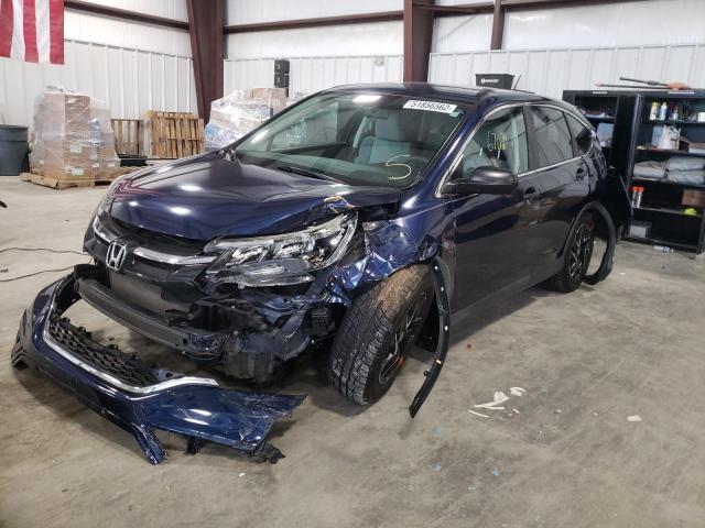 Photo 1 VIN: 5J6RM3H44GL025359 - HONDA CR-V SE 