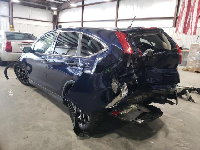 Photo 2 VIN: 5J6RM3H44GL025359 - HONDA CR-V SE 