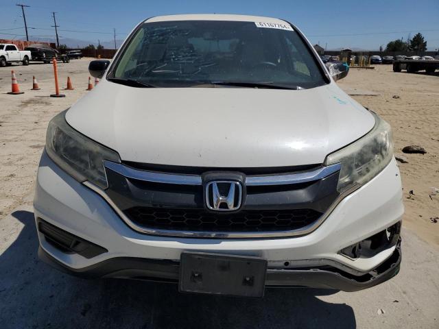 Photo 4 VIN: 5J6RM3H44GL028908 - HONDA CRV 