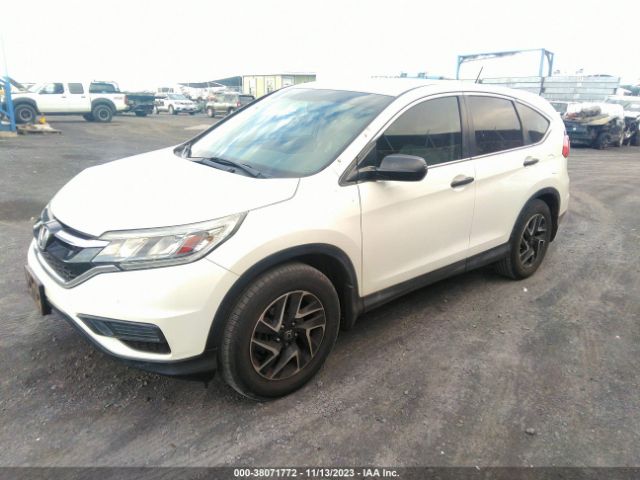 Photo 1 VIN: 5J6RM3H46GL023242 - HONDA CR-V 