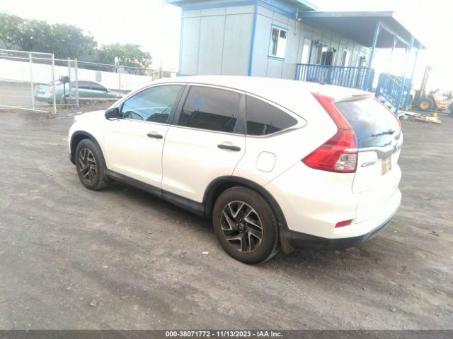 Photo 2 VIN: 5J6RM3H46GL023242 - HONDA CR-V 