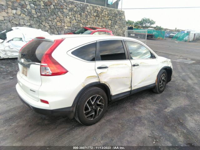 Photo 3 VIN: 5J6RM3H46GL023242 - HONDA CR-V 