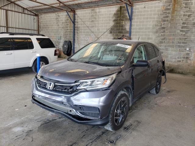 Photo 1 VIN: 5J6RM3H46GL027730 - HONDA CR-V SE 