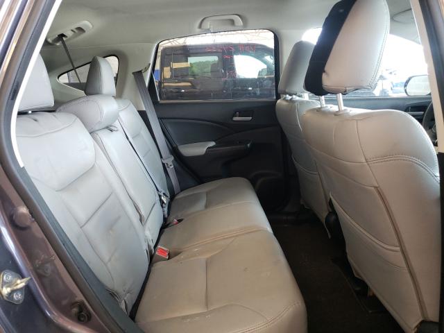 Photo 5 VIN: 5J6RM3H46GL027730 - HONDA CR-V SE 