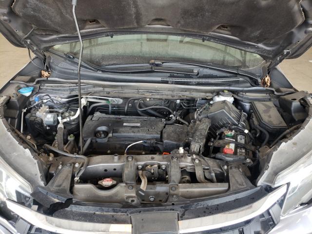 Photo 6 VIN: 5J6RM3H46GL027730 - HONDA CR-V SE 