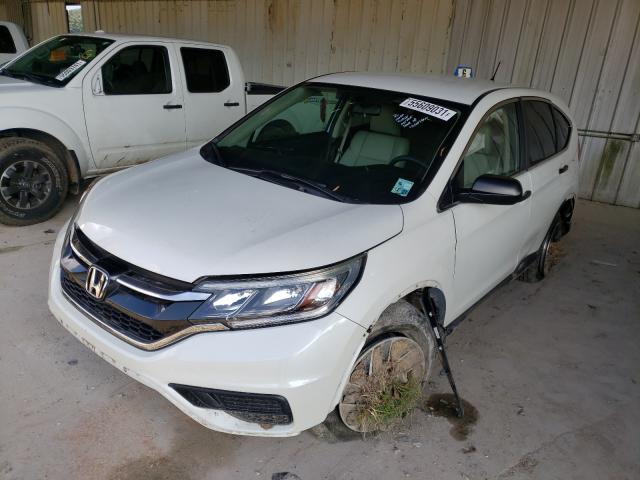 Photo 1 VIN: 5J6RM3H47GL007325 - HONDA CR-V SE 