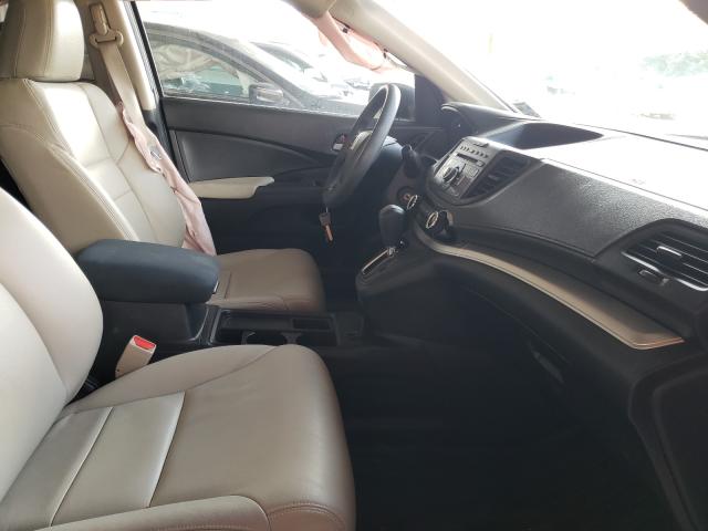 Photo 4 VIN: 5J6RM3H47GL007325 - HONDA CR-V SE 