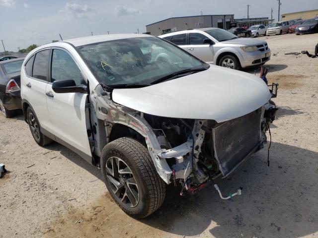 Photo 0 VIN: 5J6RM3H47GL022150 - HONDA CR-V SE 