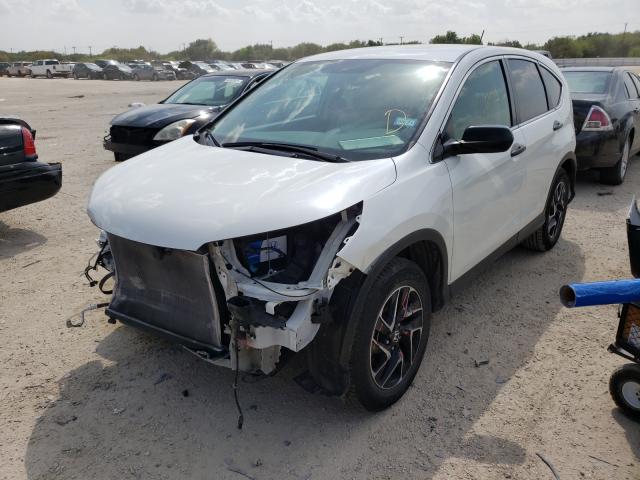 Photo 1 VIN: 5J6RM3H47GL022150 - HONDA CR-V SE 