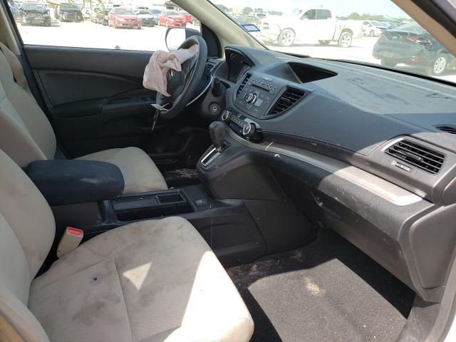 Photo 4 VIN: 5J6RM3H47GL022150 - HONDA CR-V SE 