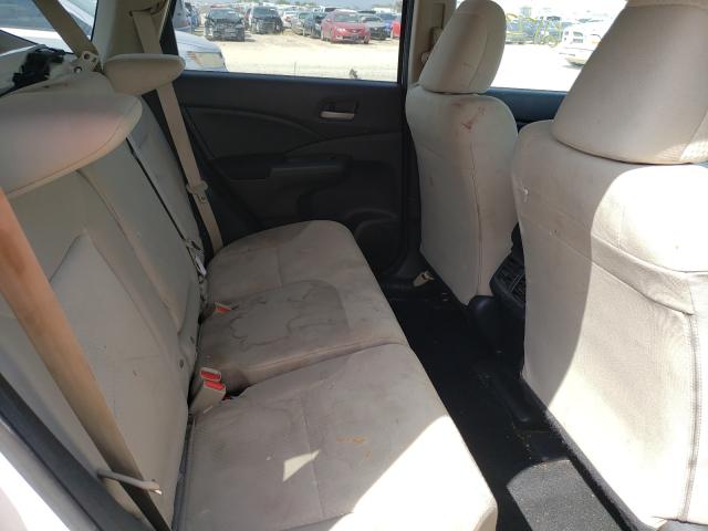 Photo 5 VIN: 5J6RM3H47GL022150 - HONDA CR-V SE 