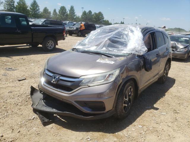 Photo 1 VIN: 5J6RM3H47GL024044 - HONDA CR-V 