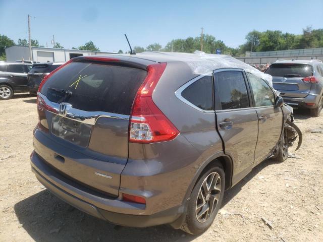 Photo 3 VIN: 5J6RM3H47GL024044 - HONDA CR-V 