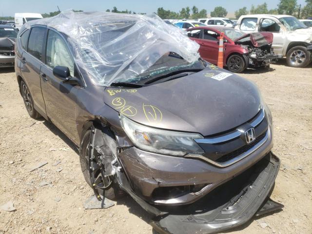 Photo 8 VIN: 5J6RM3H47GL024044 - HONDA CR-V 