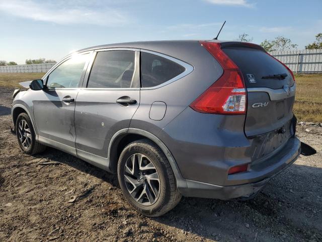 Photo 1 VIN: 5J6RM3H47GL024223 - HONDA CR-V SE 