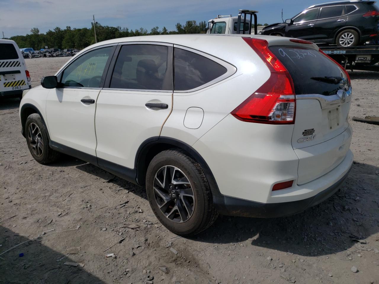 Photo 1 VIN: 5J6RM3H48GL003946 - HONDA CR-V 