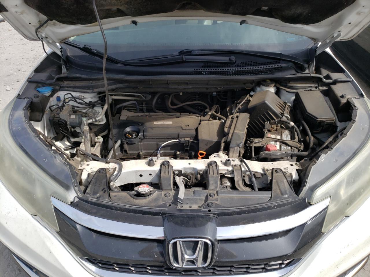 Photo 11 VIN: 5J6RM3H48GL003946 - HONDA CR-V 