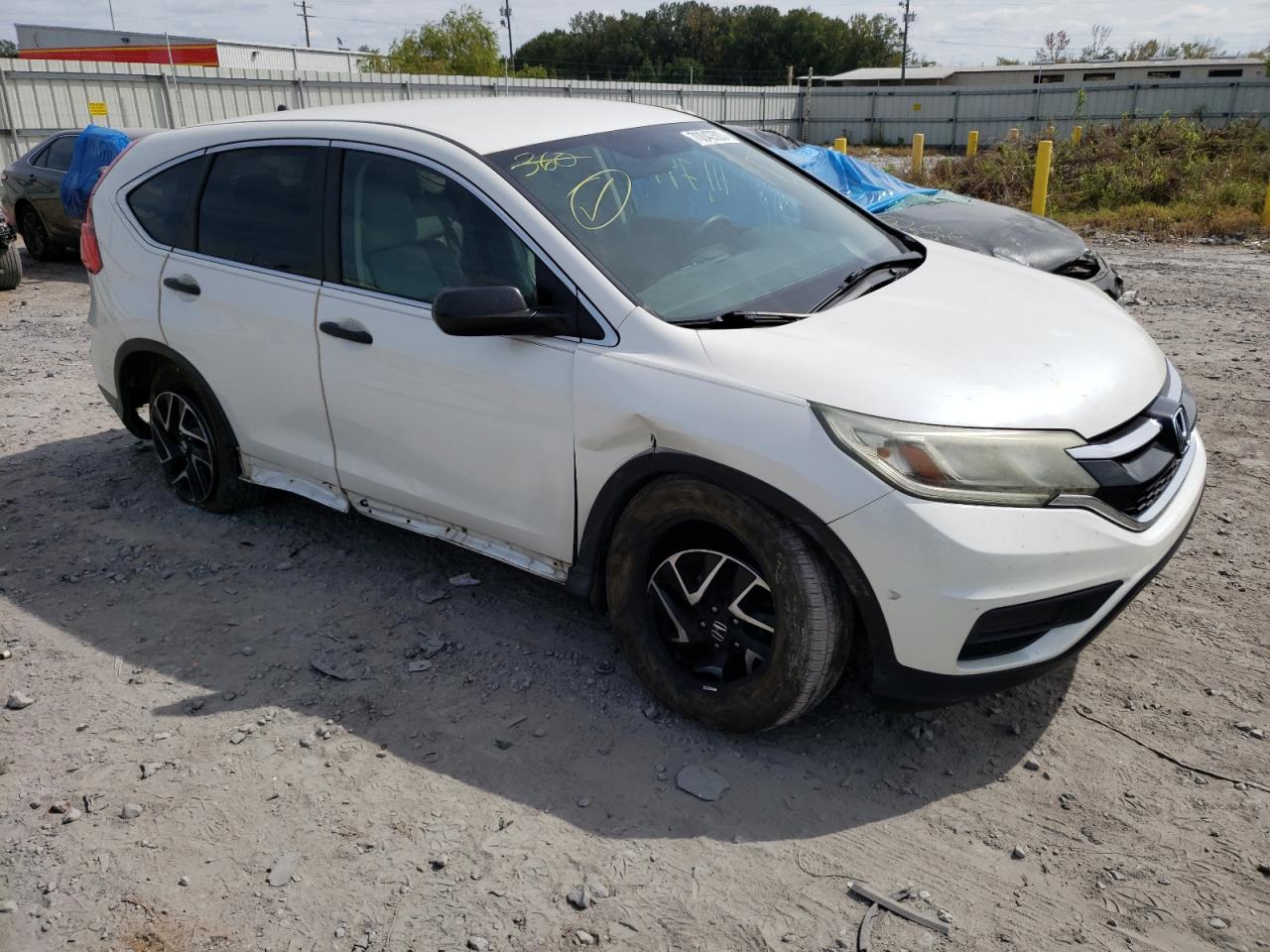 Photo 3 VIN: 5J6RM3H48GL003946 - HONDA CR-V 