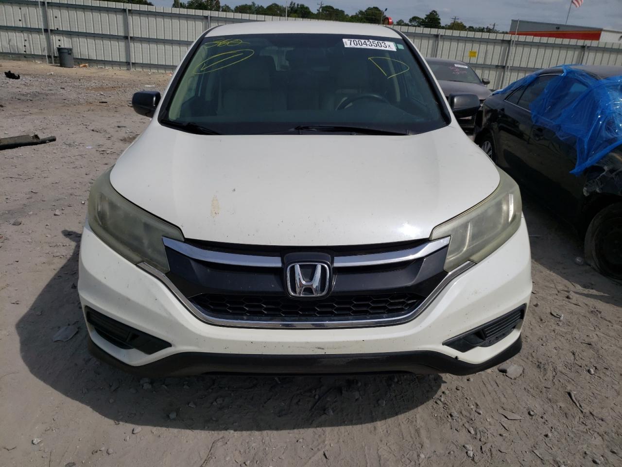 Photo 4 VIN: 5J6RM3H48GL003946 - HONDA CR-V 