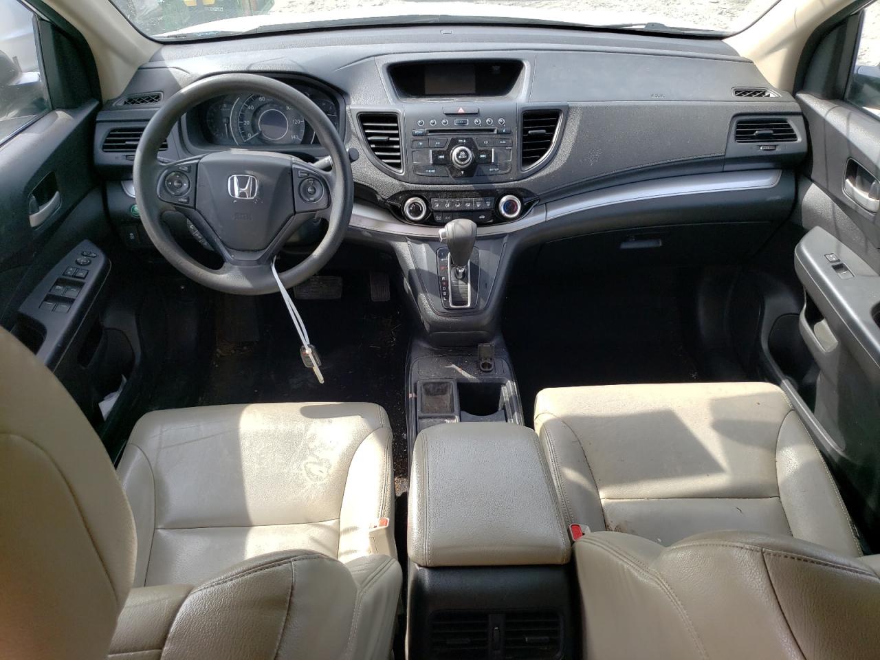 Photo 7 VIN: 5J6RM3H48GL003946 - HONDA CR-V 