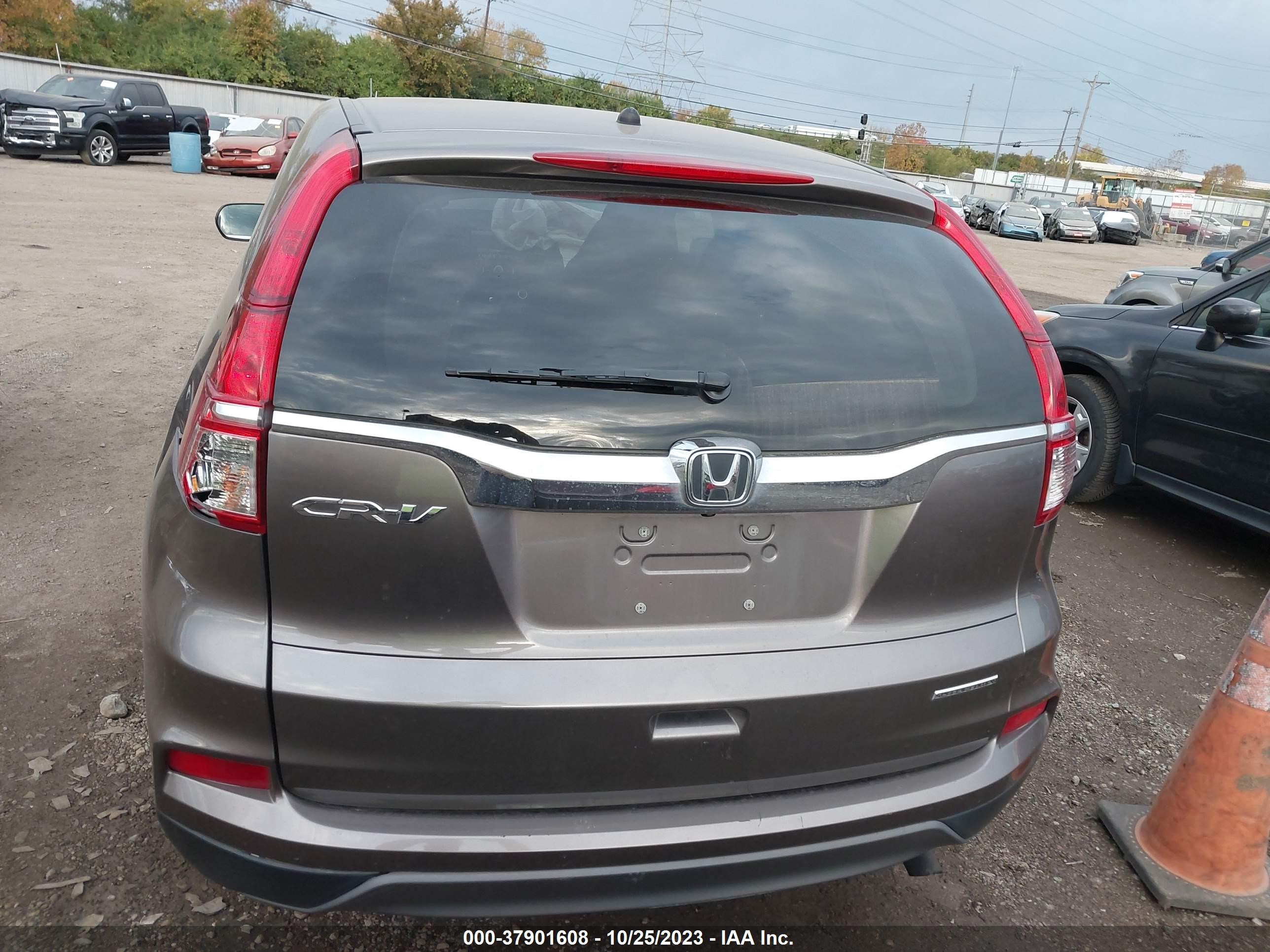 Photo 16 VIN: 5J6RM3H48GL024523 - HONDA CR-V 