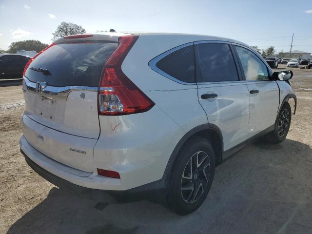 Photo 3 VIN: 5J6RM3H48GL027597 - HONDA CR-V SE 