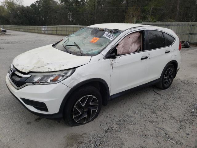 Photo 0 VIN: 5J6RM3H49GL007262 - HONDA CR-V SE 