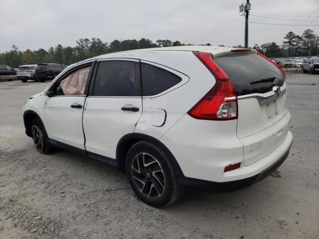 Photo 1 VIN: 5J6RM3H49GL007262 - HONDA CR-V SE 