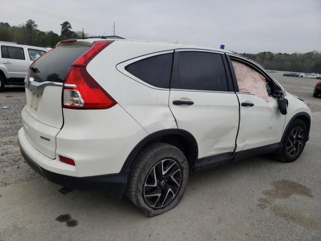 Photo 2 VIN: 5J6RM3H49GL007262 - HONDA CR-V SE 