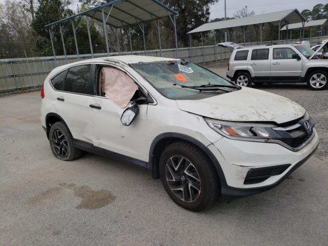 Photo 3 VIN: 5J6RM3H49GL007262 - HONDA CR-V SE 