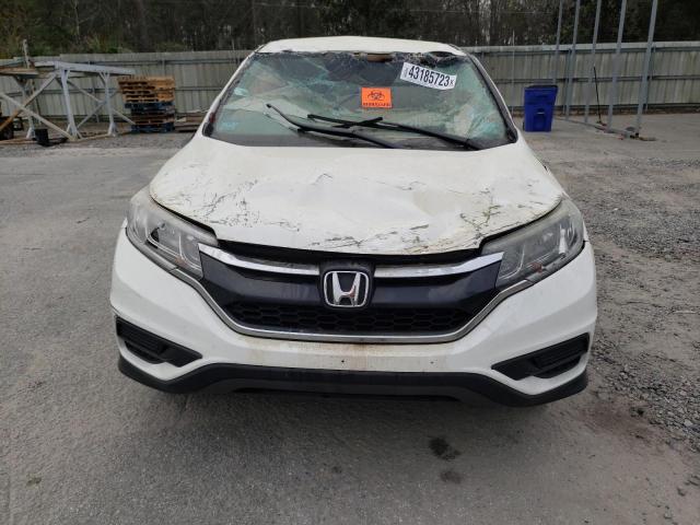 Photo 4 VIN: 5J6RM3H49GL007262 - HONDA CR-V SE 