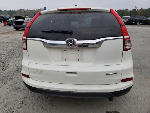 Photo 5 VIN: 5J6RM3H49GL007262 - HONDA CR-V SE 