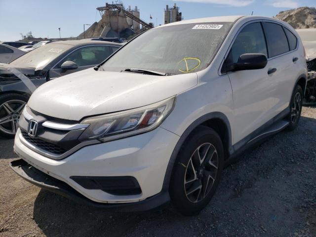 Photo 1 VIN: 5J6RM3H49GL011926 - HONDA CR-V SE 