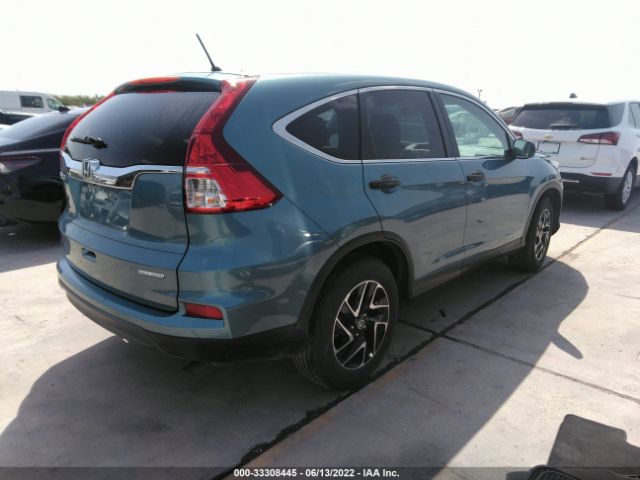 Photo 3 VIN: 5J6RM3H49GL021372 - HONDA CR-V 