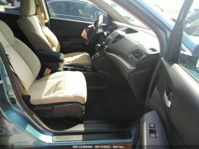 Photo 4 VIN: 5J6RM3H49GL021372 - HONDA CR-V 