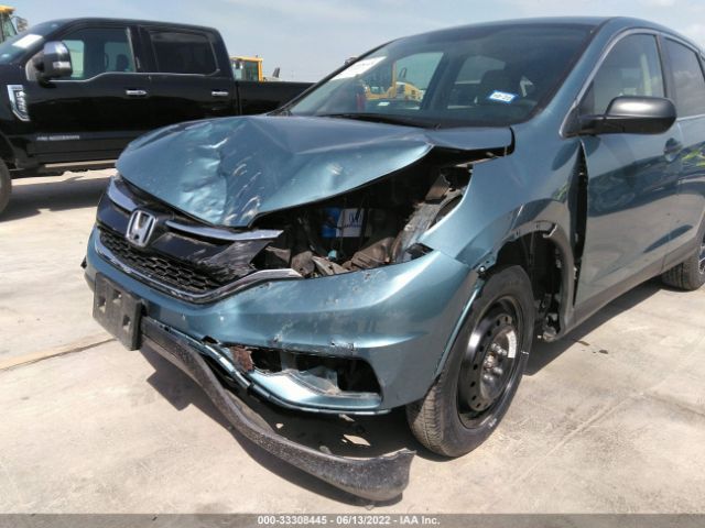 Photo 5 VIN: 5J6RM3H49GL021372 - HONDA CR-V 