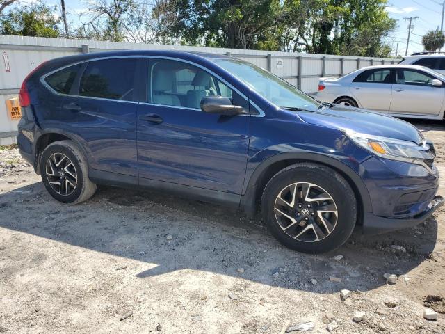 Photo 3 VIN: 5J6RM3H49GL025356 - HONDA CRV 