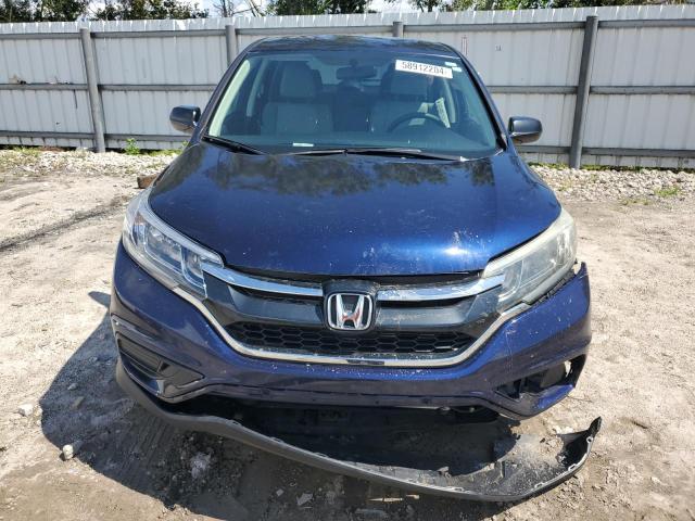 Photo 4 VIN: 5J6RM3H49GL025356 - HONDA CRV 