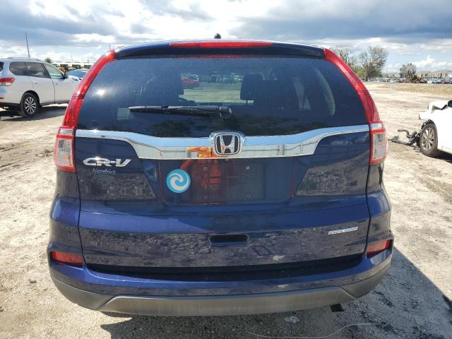 Photo 5 VIN: 5J6RM3H49GL025356 - HONDA CRV 