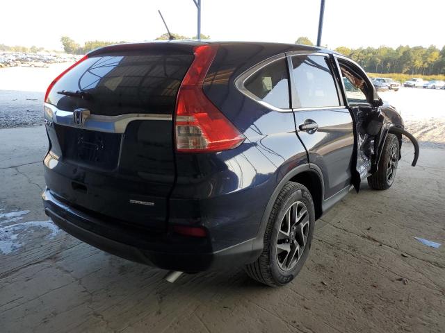 Photo 3 VIN: 5J6RM3H49GL030203 - HONDA CR-V SE 