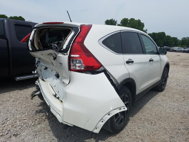 Photo 3 VIN: 5J6RM3H4XGL008825 - HONDA CR-V SE 