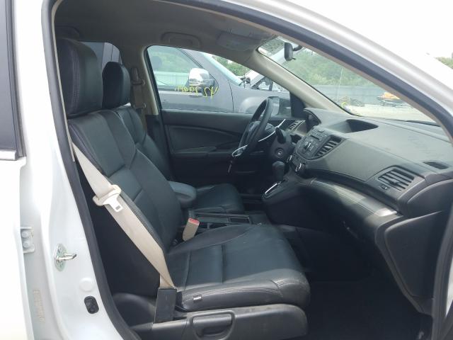 Photo 4 VIN: 5J6RM3H4XGL008825 - HONDA CR-V SE 