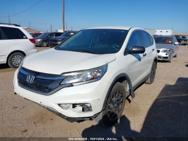 Photo 1 VIN: 5J6RM3H4XGL014219 - HONDA CR-V 