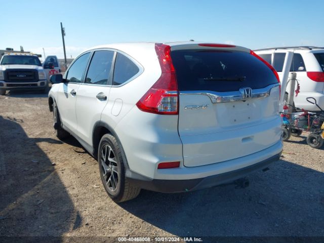 Photo 2 VIN: 5J6RM3H4XGL014219 - HONDA CR-V 