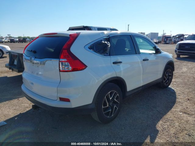 Photo 3 VIN: 5J6RM3H4XGL014219 - HONDA CR-V 