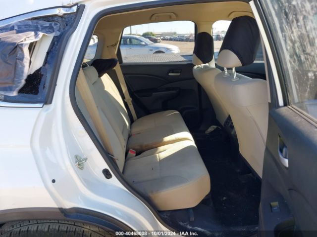 Photo 7 VIN: 5J6RM3H4XGL014219 - HONDA CR-V 