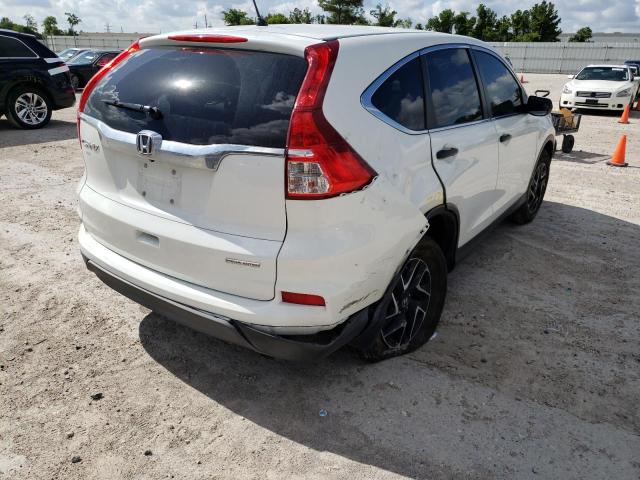 Photo 3 VIN: 5J6RM3H4XGL017301 - HONDA CR-V SE 